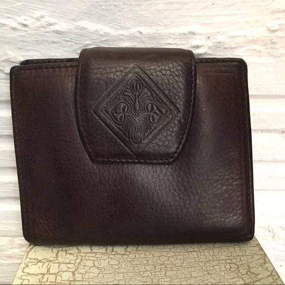 Vintage Leather Wallet - Picture 1 of 7